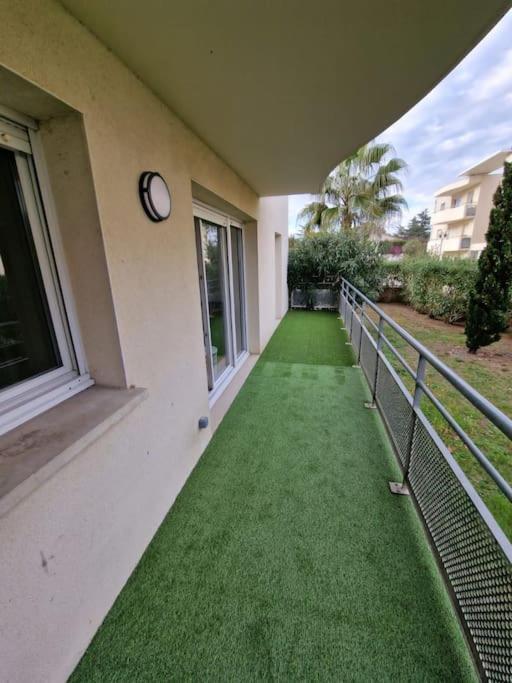 Appartement T3 Аржель-сюр-Мер Экстерьер фото